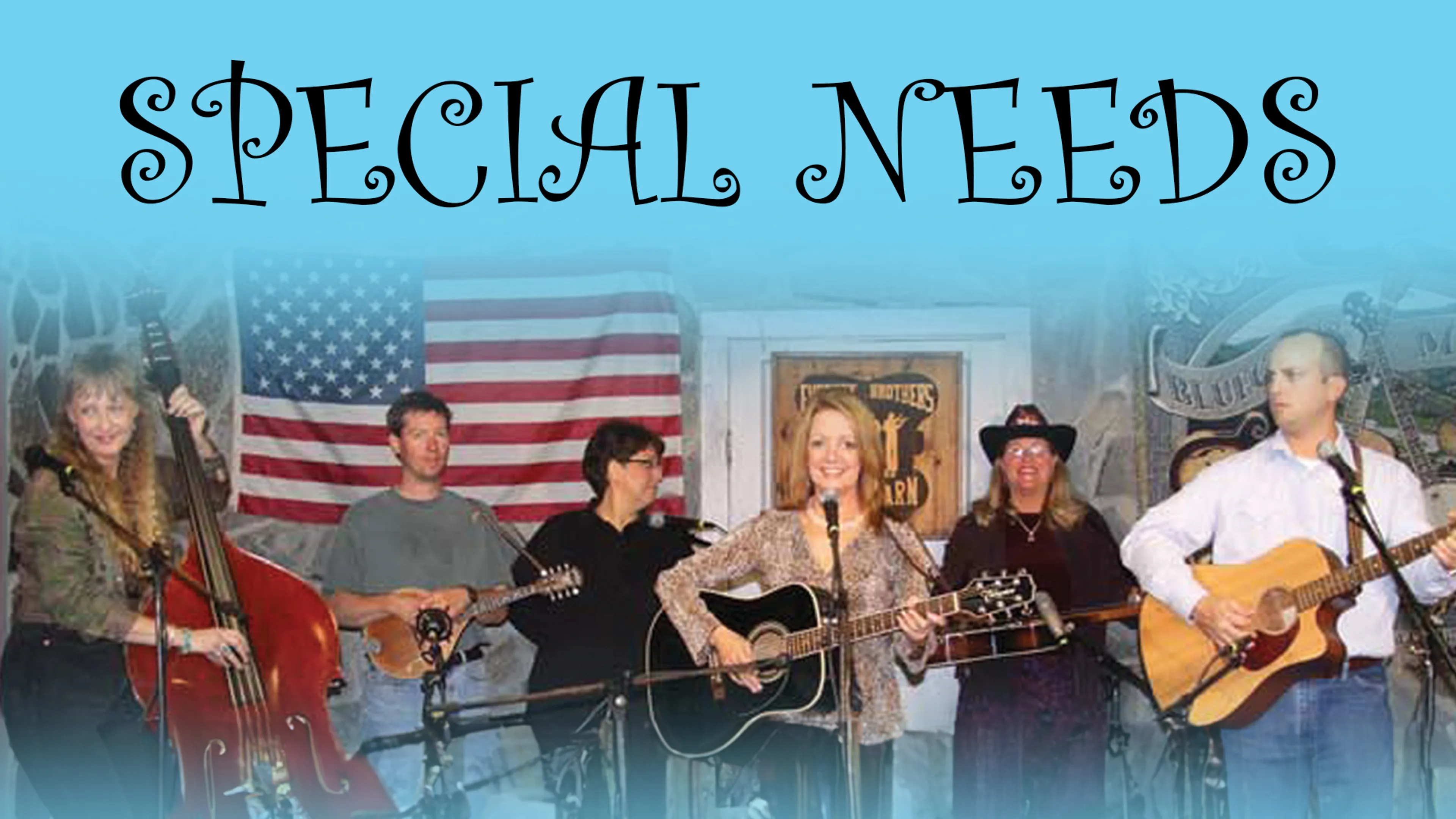 Special Needs poster